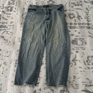 Men’s vintage original bullhead jeans 36 x 32 worn